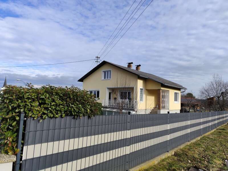 Einfamilienhaus in 7511  - 20