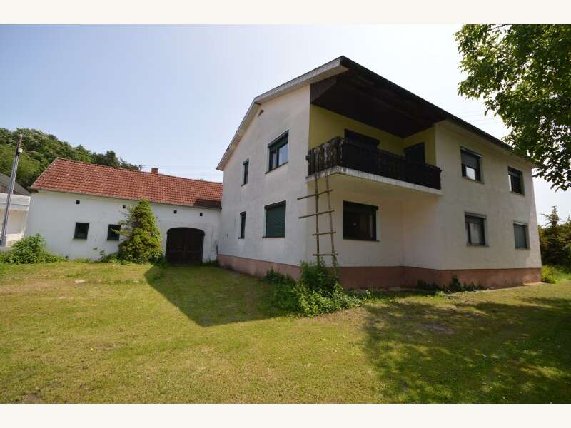 Einfamilienhaus in 7400  - 1