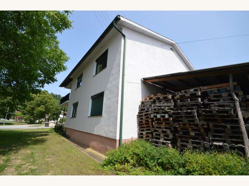 Einfamilienhaus in 7400  - 2