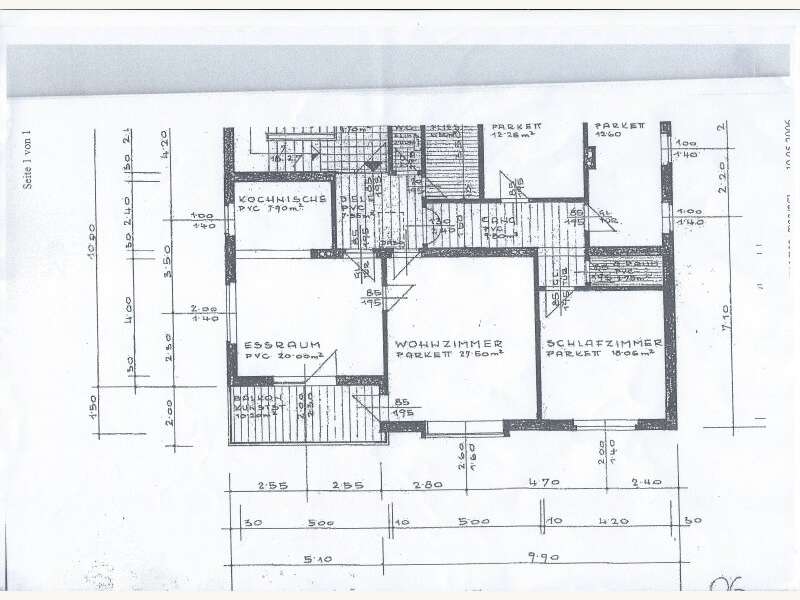Einfamilienhaus in 7400  - 7