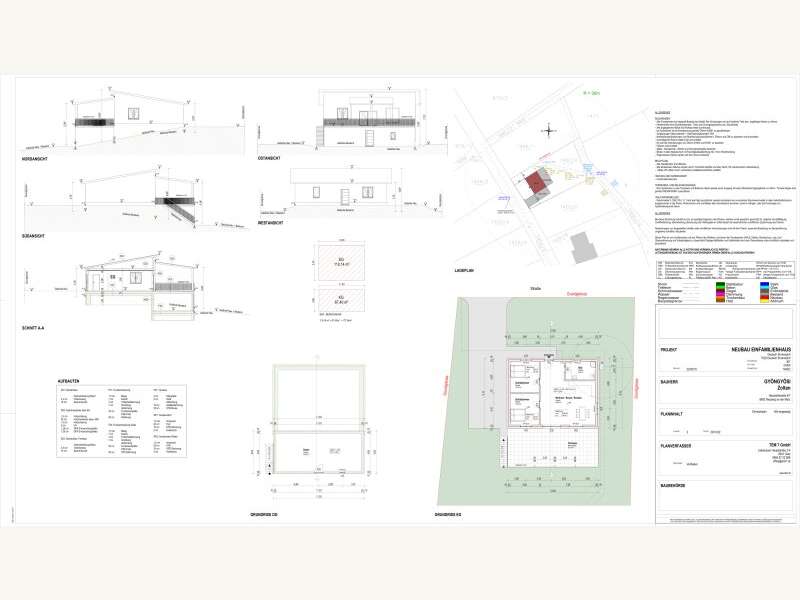 Bungalow in 7522  - 9