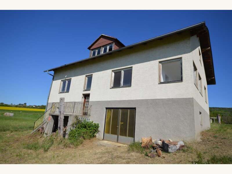 Markt Neuhodis Einfamilienhaus - Bild 2 von 7 Einfamilienhaus in 7464 - 2