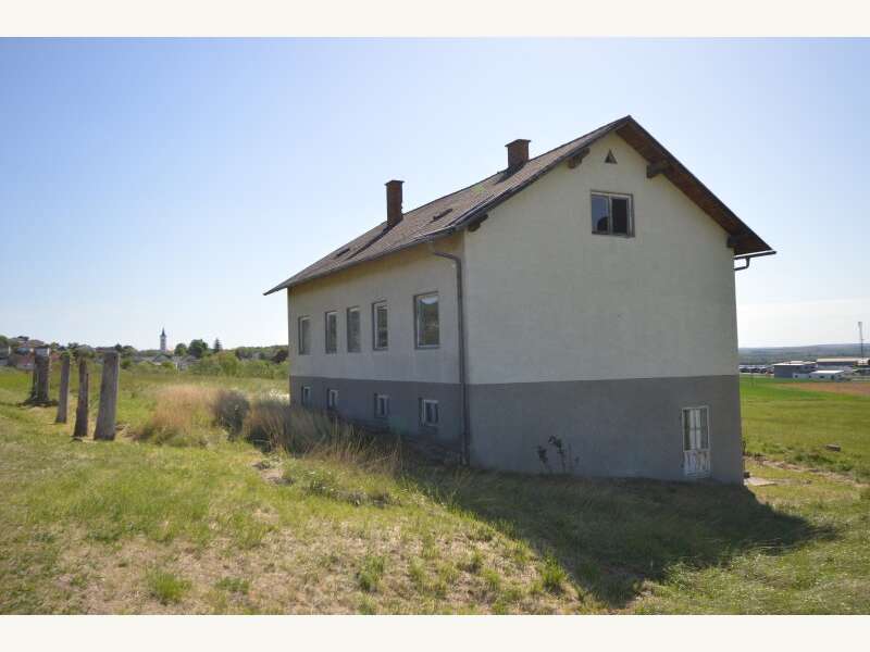 Markt Neuhodis Einfamilienhaus - Bild 3 von 7 Einfamilienhaus in 7464 - 3