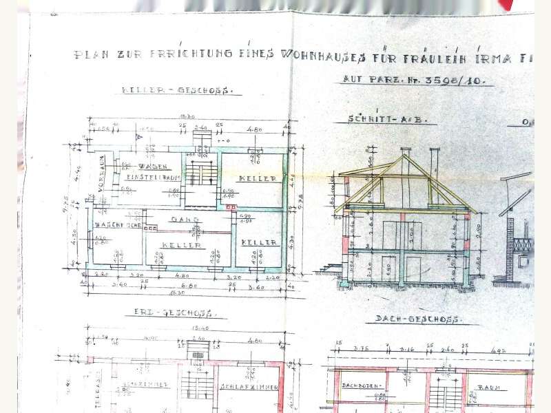 Markt Neuhodis Einfamilienhaus - Bild 4 von 7 Einfamilienhaus in 7464 - 4