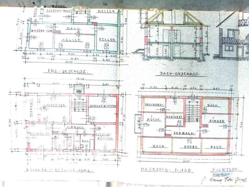 Markt Neuhodis Einfamilienhaus - Bild 6 von 7 Einfamilienhaus in 7464 - 6