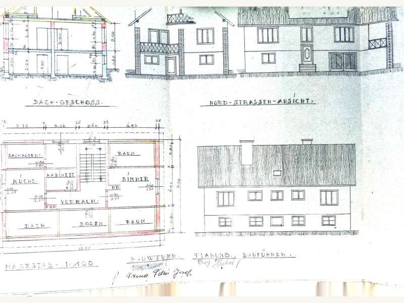 Markt Neuhodis Einfamilienhaus - Bild 7 von 7 Einfamilienhaus in 7464 - 7