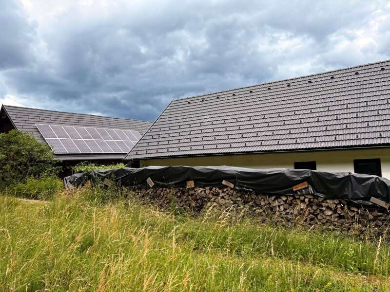 Bauernhaus in 7522  - 21