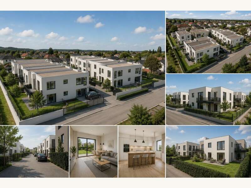 Haus in 7400  - 4