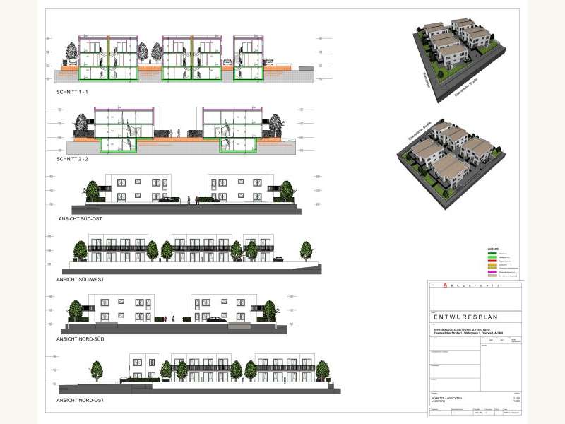 Haus in 7400  - 6