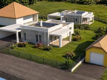 Bungalow in Unterschützen