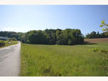 Baugrundstück in Limbach