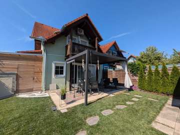 Doppelhaushälfte in Fürstenfeld