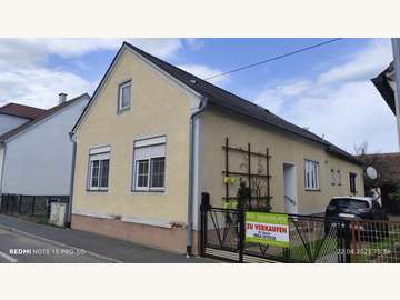 Einfamilienhaus in Oberwart