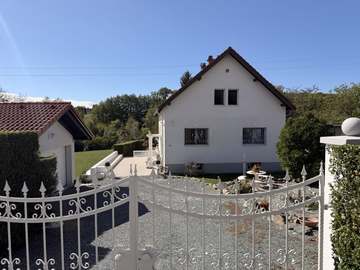 Einfamilienhaus in Großpetersdorf