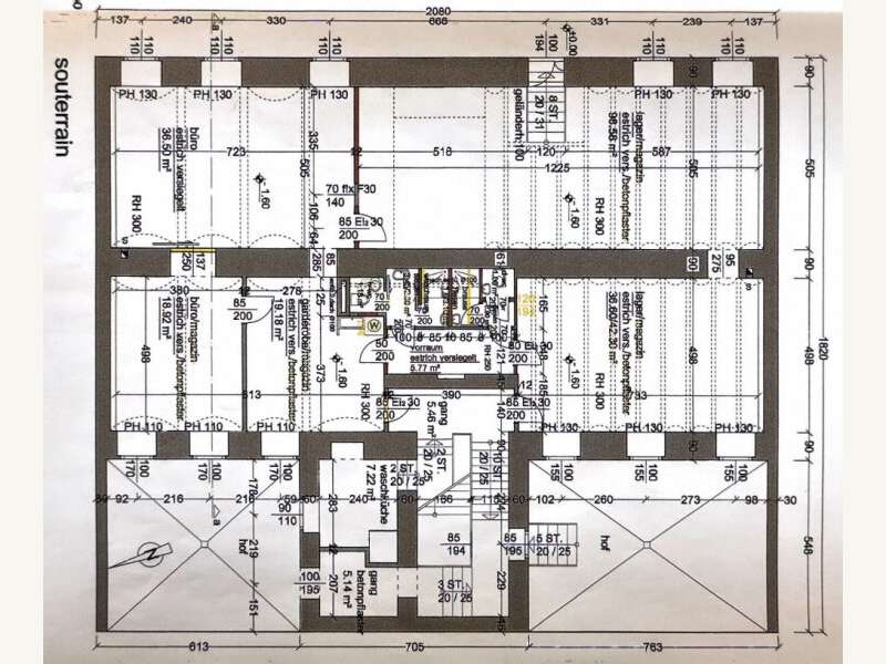 Halle in 1030  - 14