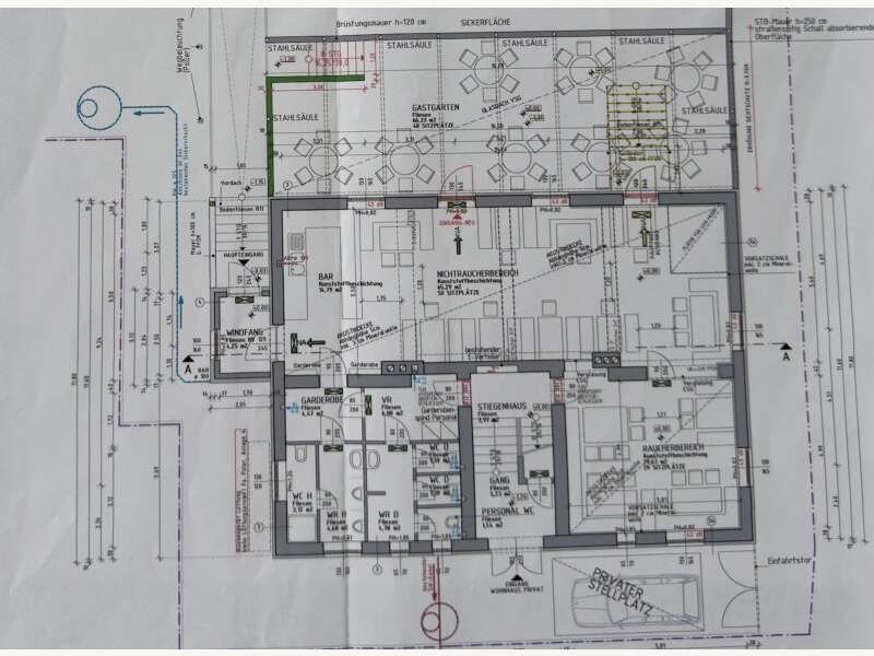 Haus in 2620  - 21