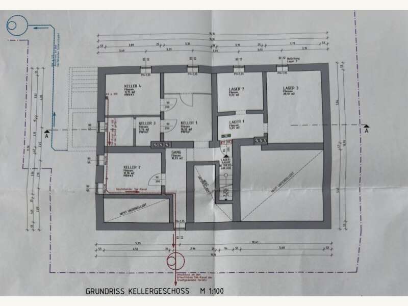 Haus in 2620  - 23