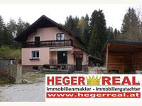 Haus in Rohr im Gebirge