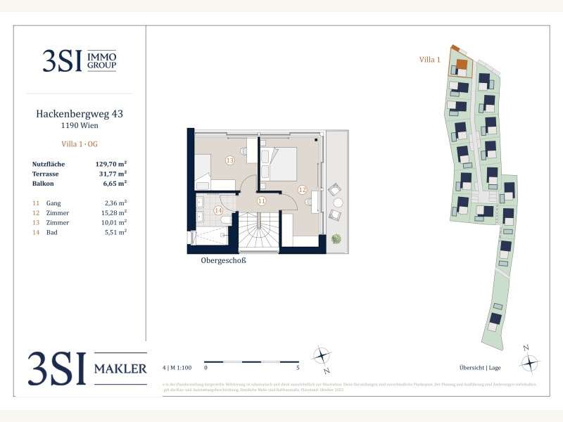 Villa in 1190  - 25