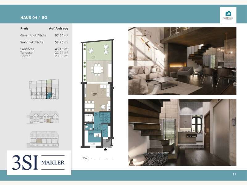 Haus in 2380  - 35