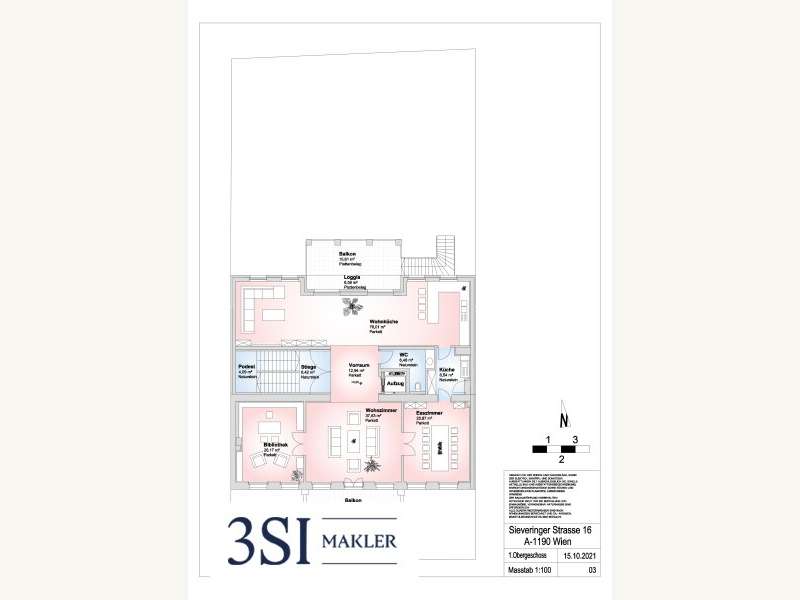 Villa in 1190  - 74