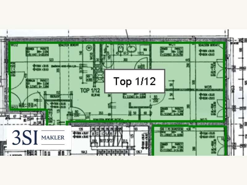 Wohnung in 1050  - 12