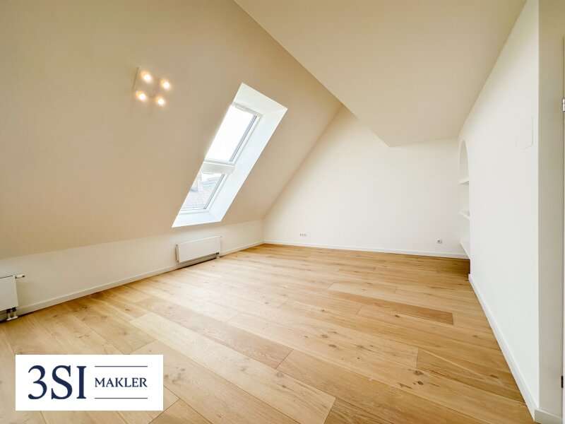 Dachgeschosswohnung in 1040  - 4