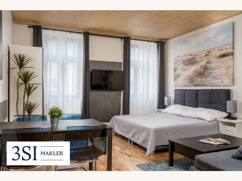 Wien Eigentumswohnung - Bild 1 von 6 Eigentumswohnung in 1160 - 1