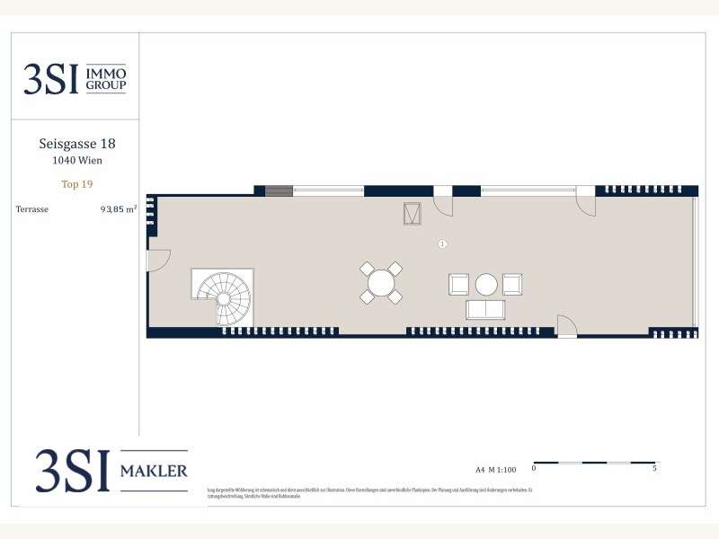 Wien Eigentumswohnung - Bild 18 von 19 Eigentumswohnung in 1040 - 18