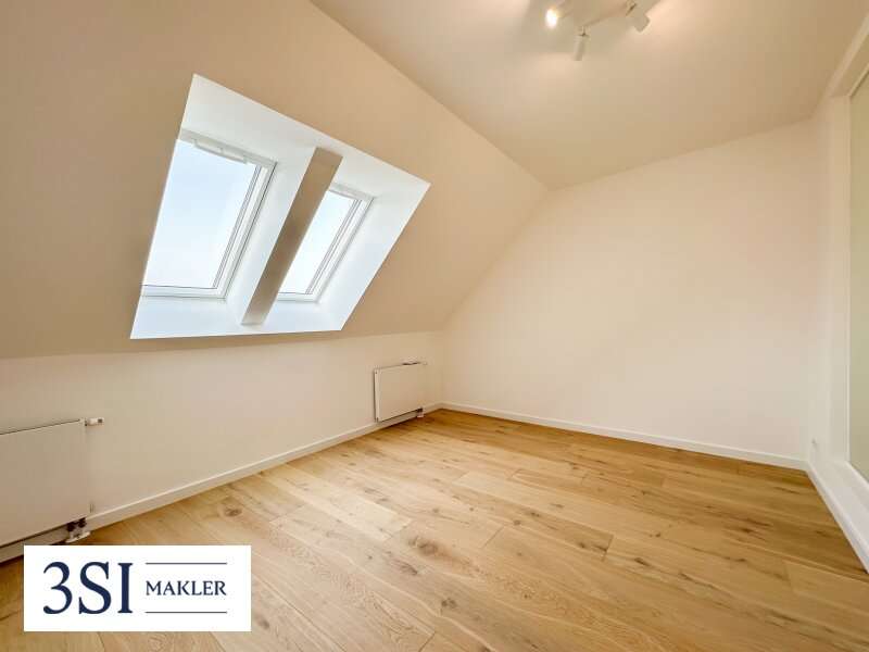Dachgeschosswohnung in 1040  - 4