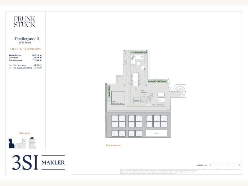 Wien Eigentumswohnung - Bild 22 von 22 Eigentumswohnung in 1090 - 22