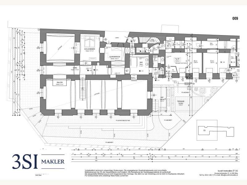 Maisonette in 1040  - 26