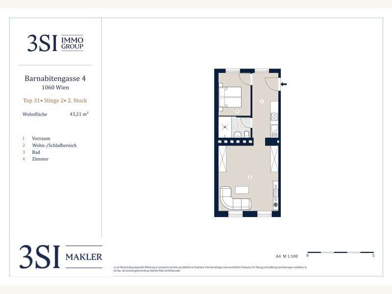 Eigentumswohnung in 1060  - 10