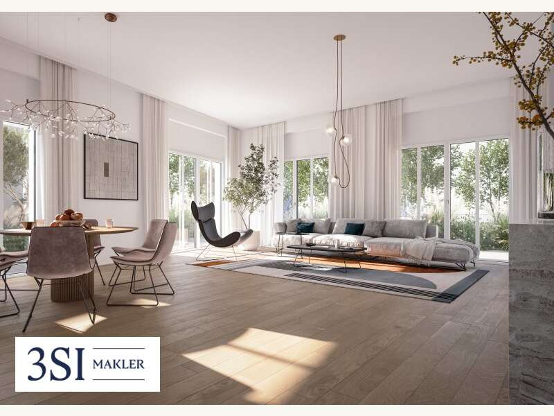 Wien Dachgeschosswohnung - Bild 2 von 7 Dachgeschosswohnung in 1170 - 2