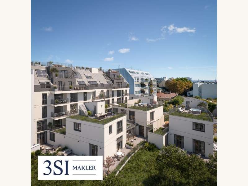 Wien Dachgeschosswohnung - Bild 3 von 7 Dachgeschosswohnung in 1170 - 3