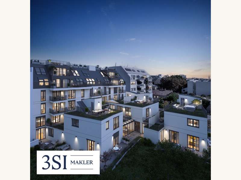 Wien Dachgeschosswohnung - Bild 4 von 7 Dachgeschosswohnung in 1170 - 4