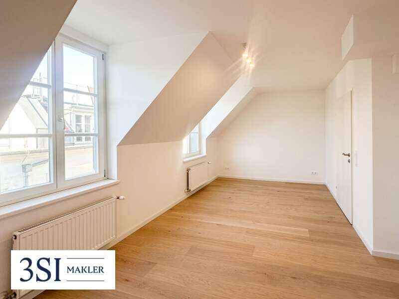 Dachgeschosswohnung in 1050  - 3