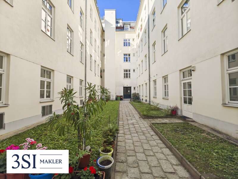 Dachgeschosswohnung in 1050  - 9
