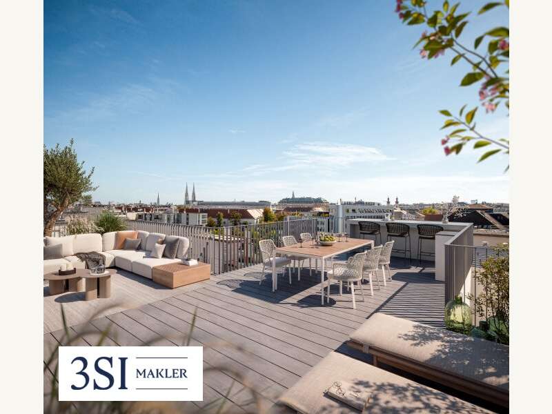 Eigentumswohnung in 1090  - 2