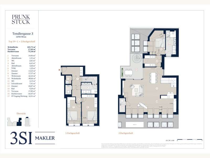 Eigentumswohnung in 1090  - 7
