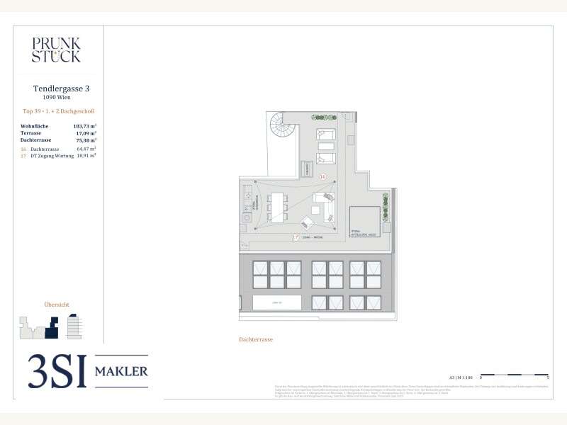 Eigentumswohnung in 1090  - 8