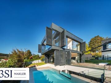 Villa in Wien