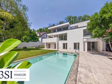 Villa in Wien