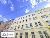 Rohdachboden in Wien