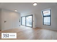Dachgeschosswohnung in Wien