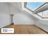 Dachgeschosswohnung in Wien