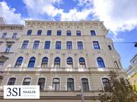 Rohdachboden in Wien