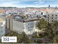 Rohdachboden in Wien