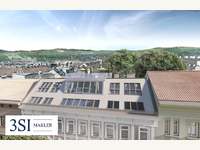 Rohdachboden in Wien