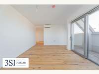 Dachgeschosswohnung in Wien